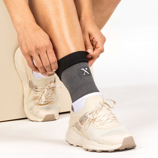 Medicine Infused Ankle Compression Sleeve banner