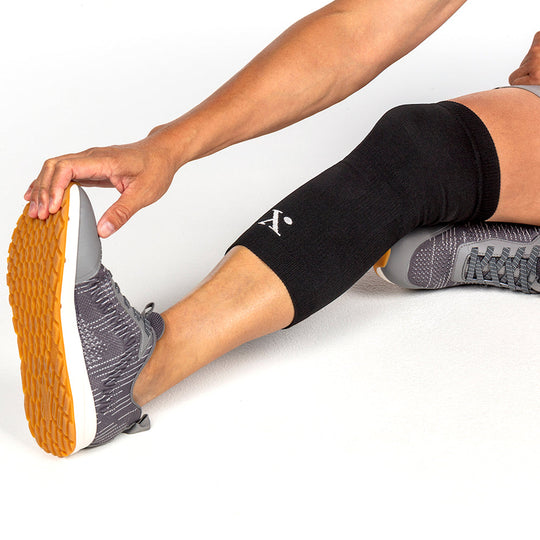 Medicine Infused Knee Compression Sleeve banner